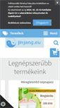 Mobile Screenshot of jinjang.eu